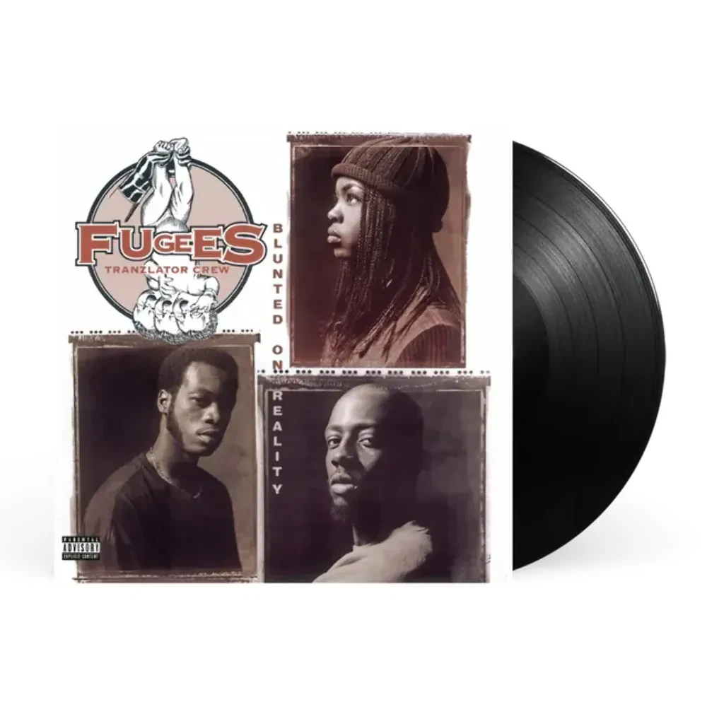 Виниловая пластинка The Fugees - Blunted On Reality NEW Vinyl