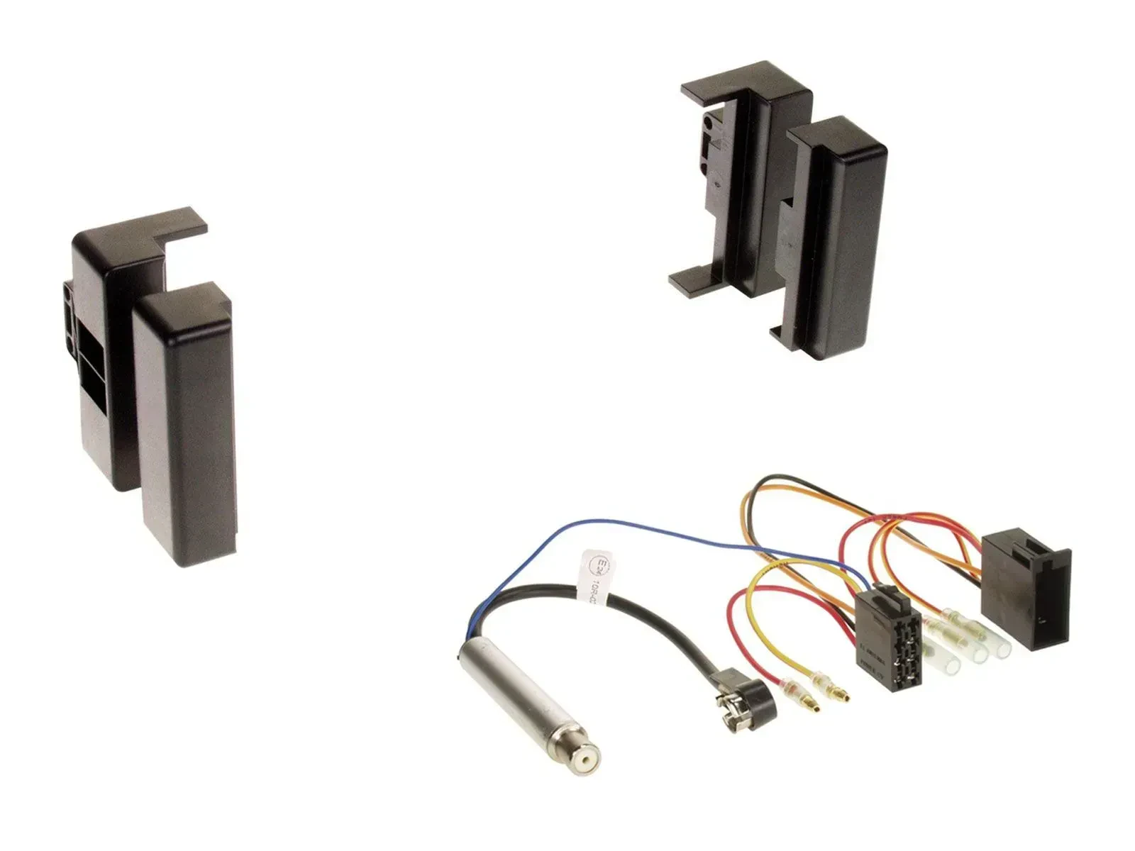 Radioeinbauset DIN Autoradio für Audi A4 B5 bis 99 A6 C4 bis 97 A8 D2 bis 1999