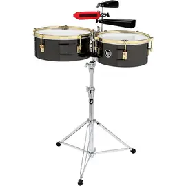Тимбалес LP Arena 14 in. and 16 in. Fausto Cuevas III Signature Timbales