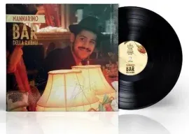 Виниловая пластинка Mannarino - Bar Della Rabbia [New Vinyl LP] Italy - Import