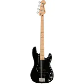 Бас-гитара Fender Squier Affinity Series PJ Bass Maple FB Pack with Fender Rumble 15G Amp Black