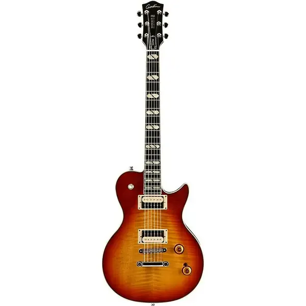 Электрогитара Godin Summit Classic Supreme LTD Cherry Burst