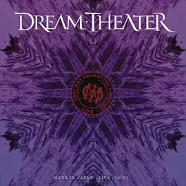 Виниловая пластинка Dream Theater - LOST NOT FORGOTTEN ARCHIVES: MADE IN JAPAN - LIVE (2006) [New Vi