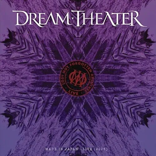 Виниловая пластинка Dream Theater - LOST NOT FORGOTTEN ARCHIVES: MADE IN JAPAN - LIVE (2006) [New Vi
