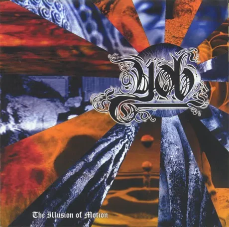 YOB - The Illusion of Motion (CD)