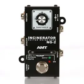 Педаль эффектов для электрогитары AMT Electronics NG-2 Incinerator