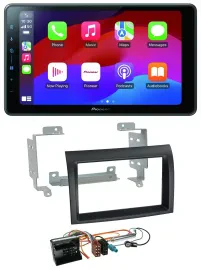 Pioneer Bluetooth 2DIN USB MP3 DAB Autoradio für Citroen Jumper Profi 06-11