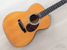 2003 Martin Paul Simon PS2 Limited Edition Signature Model 000, Signed w/ Case