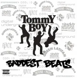 Виниловая пластинка Various Artists – Tommy Boy's Baddest Beats (Релиз 2022)