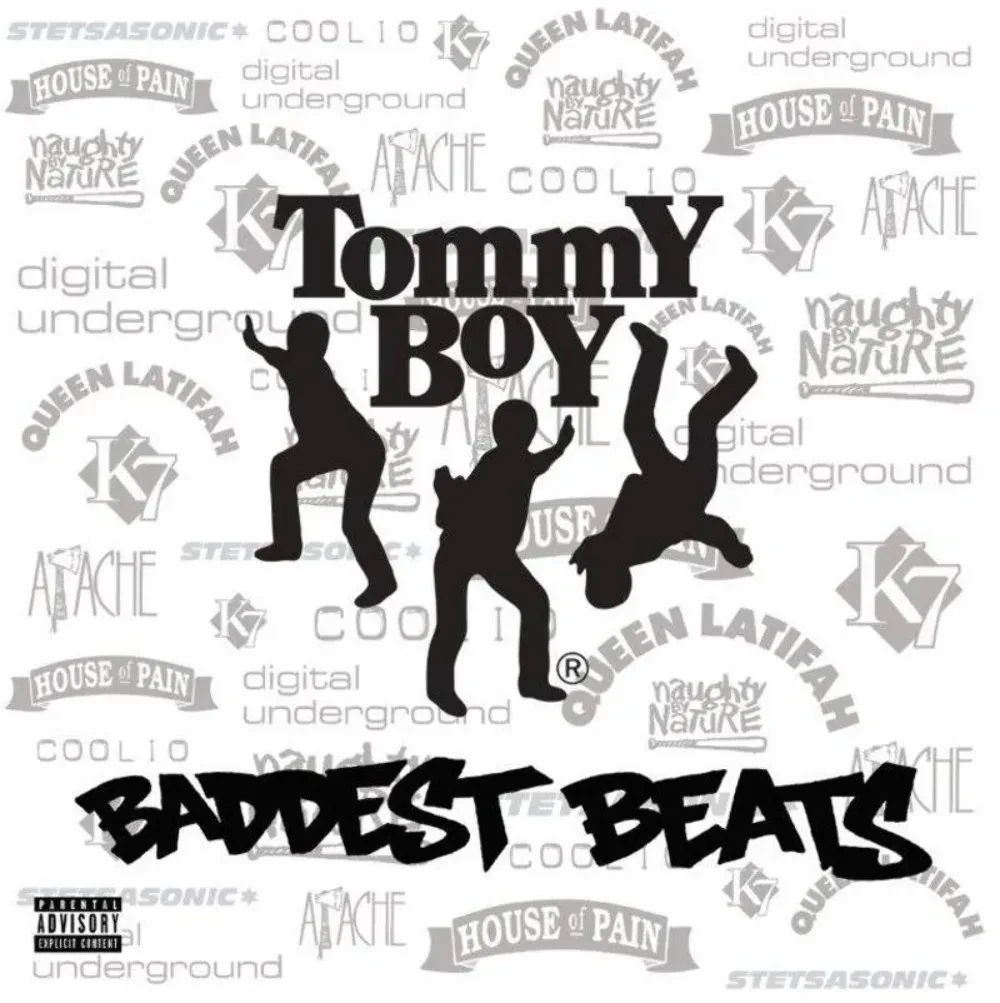 Виниловая пластинка Various Artists – Tommy Boy's Baddest Beats (Релиз 2022)