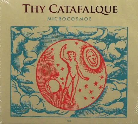 THY CATAFALQUE - Microcosmos (CD, Digipak)