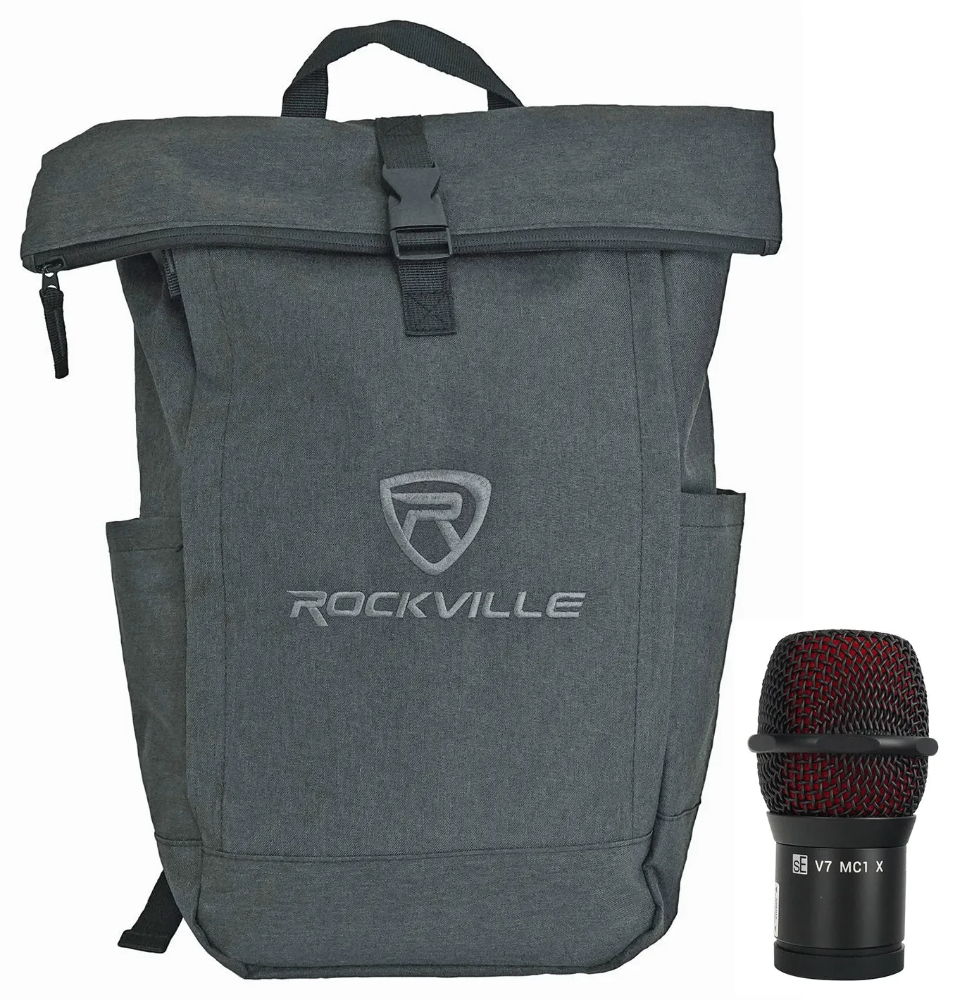 Se Electronics V7 MC1X Wireless Microphone Capsule for Shure Transmitter+Bag