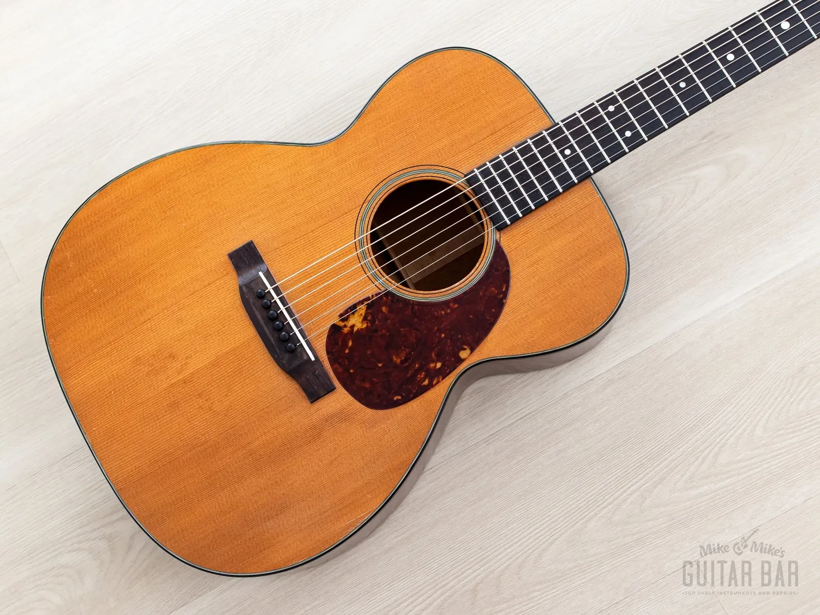 1960 Martin 000-18 Vintage Auditorium Body Acoustic Guitar w/ Case