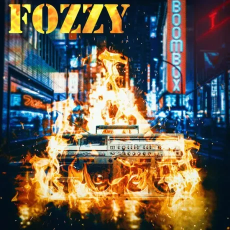 CD-диск Fozzy – Boombox