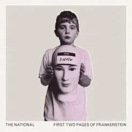 Виниловая пластинка The National – First Two Pages Of Frankenstein