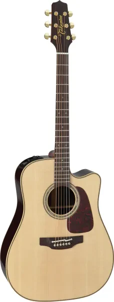 TAKAMINE P5DC Pro Dreadnought (Japan) E-Akustik