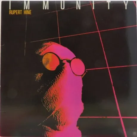 RUPERT HINE - Immunity (LP , Used)