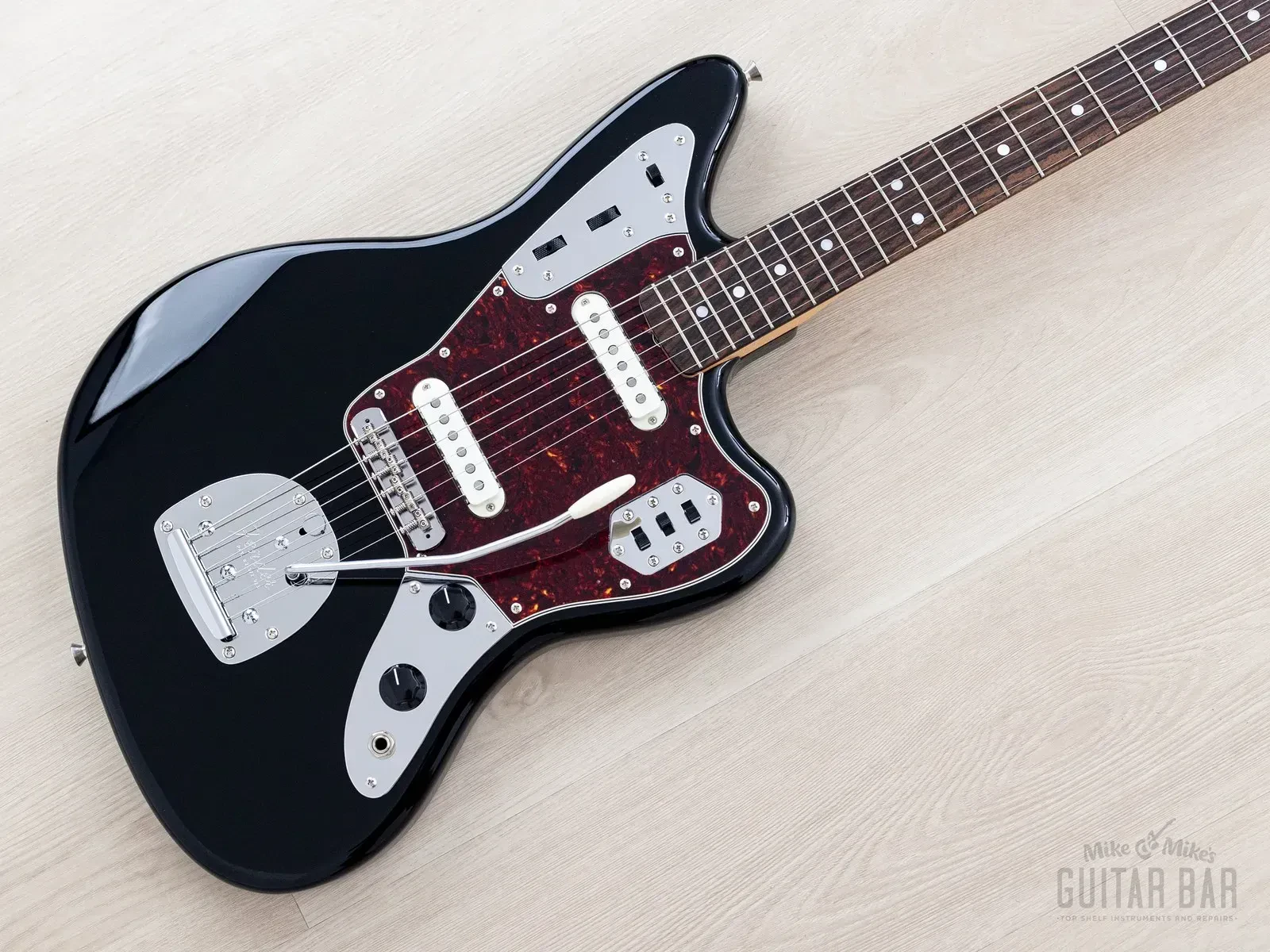 2025 Fender Traditional II 60s Jaguar FSR Offset Electric Guitar, Japan MIJ