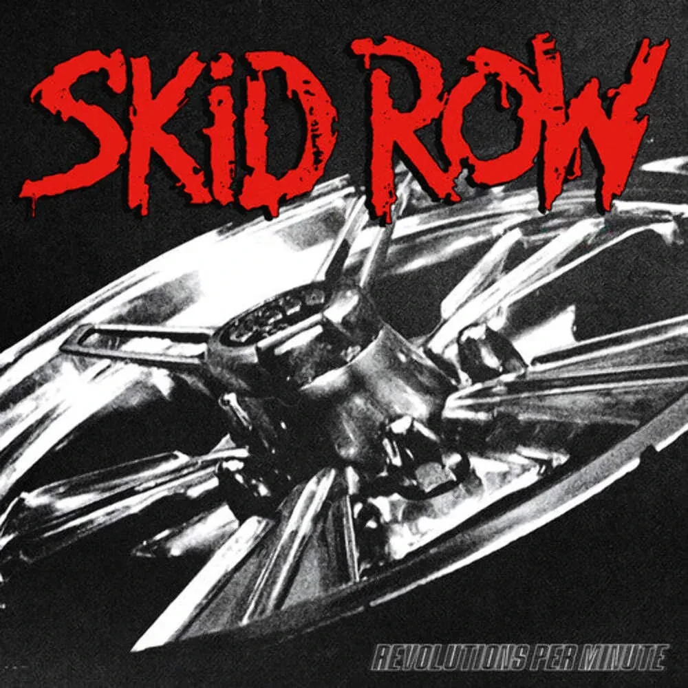Skid Row - Revolutions Per Minute NEW Vinyl