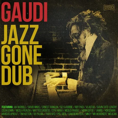 Виниловая пластинка Gaudi - Jazz Gone Dub [New Vinyl LP]