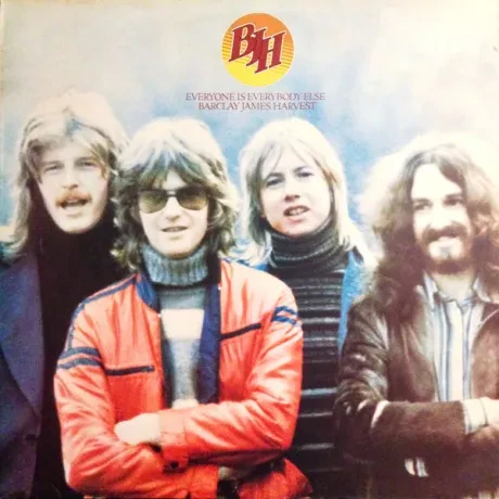 BARCLAY JAMES HARVEST - Everyone Is Everybody Else (LP , Used)