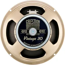 Динамик Celestion Vintage 30 60W, 12" Guitar Speaker 8 Ohm