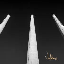 Виниловая пластинка Joe Holmes - Joe Holmes [New Vinyl LP]