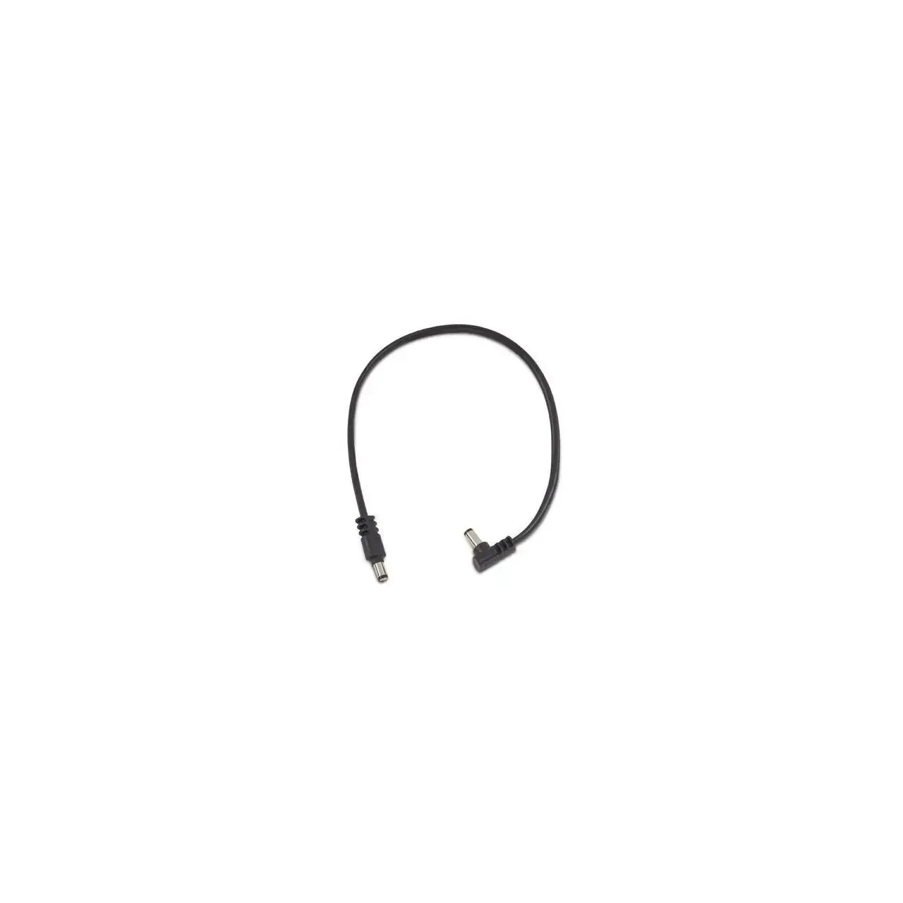 Разветвитель блока питания ROCKBOARD Flat Power Cable - Black 30 cm / 11.81" angled/straight