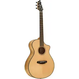 Электроакустическая гитара Breedlove Oregon Concert CE Sitka Spruce Myrtlewood Gloss Natural