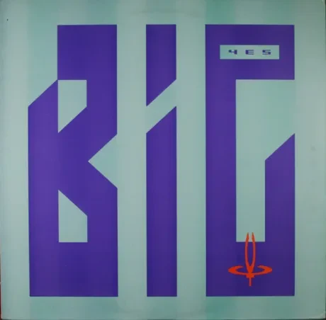 YES - Big Generator (LP , Used)