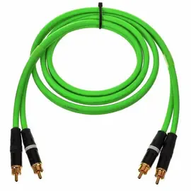 Коммутационный кабель Cordial CEON DJ RCA 1,5 G 1.5 м