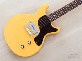 Б/У Электрогитара Gibson Les Paul Junior Double Cut Contour Prototype One-Off с кейсом, сертификатом подлинности