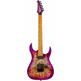 Электрогитара Spira Guitars S-450 TPP Trans Purple