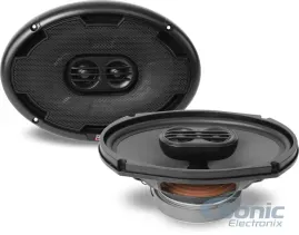 MTX THUNDER693 6x9" 3-way 4-ohm Coaxial Car Speakers