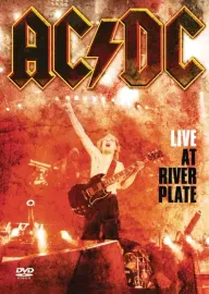 DVD-диск AC/DC - Live At River Plate (DVD)
