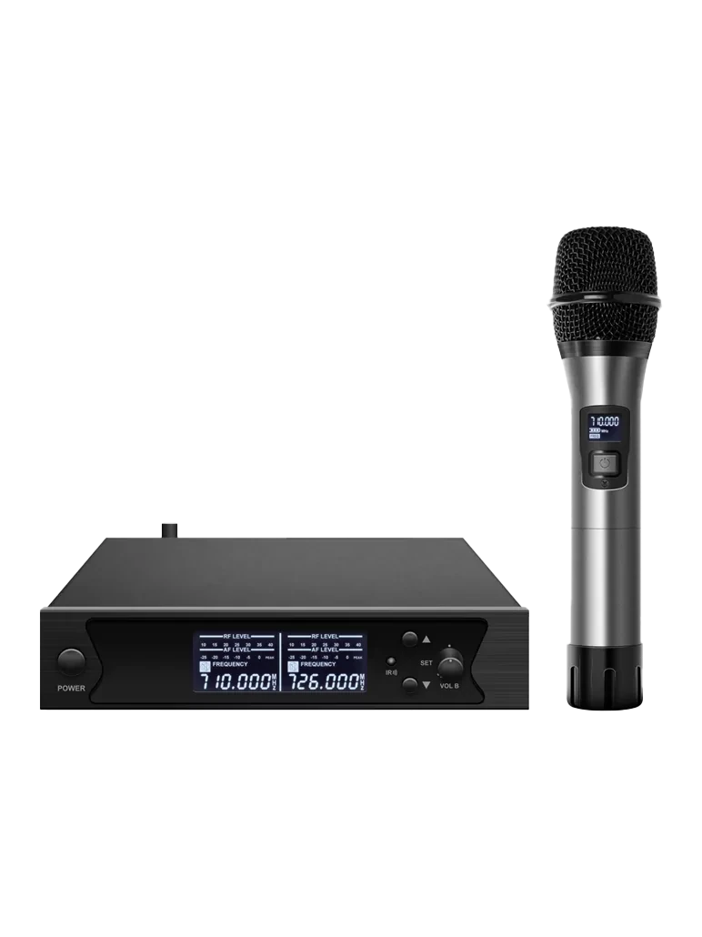 Микрофонная радиосистема Axelvox DWS7000HT ST Bundle