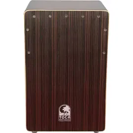 Кахон Toca Workhorse Cajon Dark Walnut