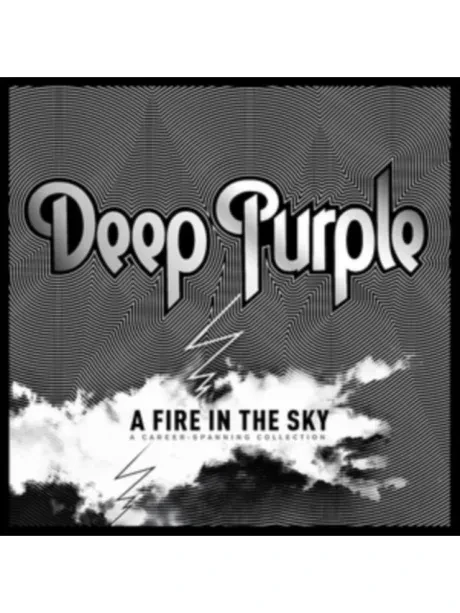 DEEP PURPLE - A Fire In The Sky (3CD)