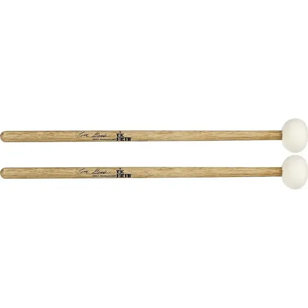 Колотушки для литавр Vic Firth Tim Genis Beethoven Timpani Mallets Hard