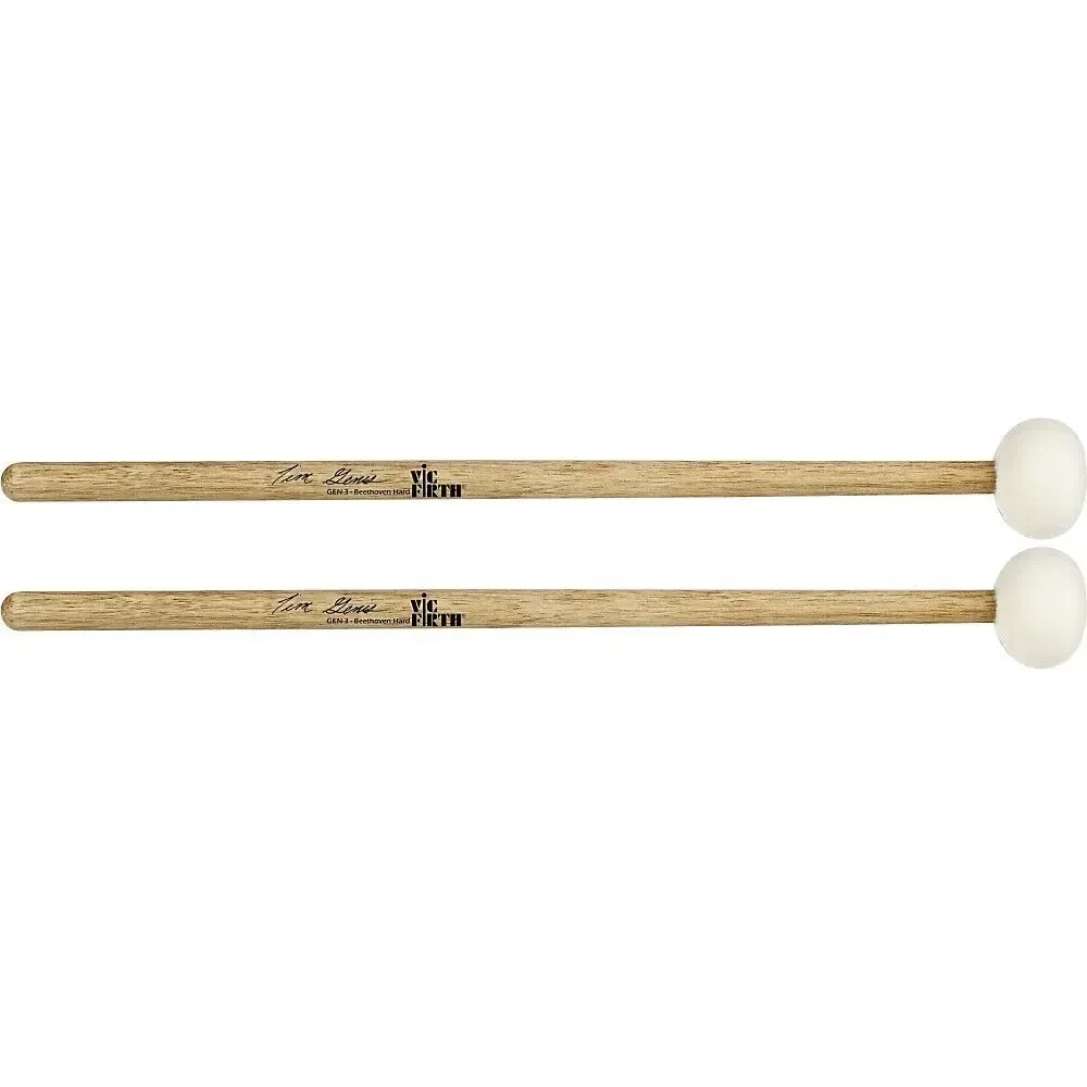 Колотушки для литавр Vic Firth Tim Genis Beethoven Timpani Mallets Hard