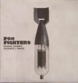 Foo Fighters - Echoes, Silence, Patience & Grace NEW Sealed Vinyl LP Album