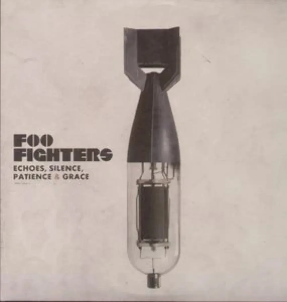 Foo Fighters - Echoes, Silence, Patience & Grace NEW Sealed Vinyl LP Album