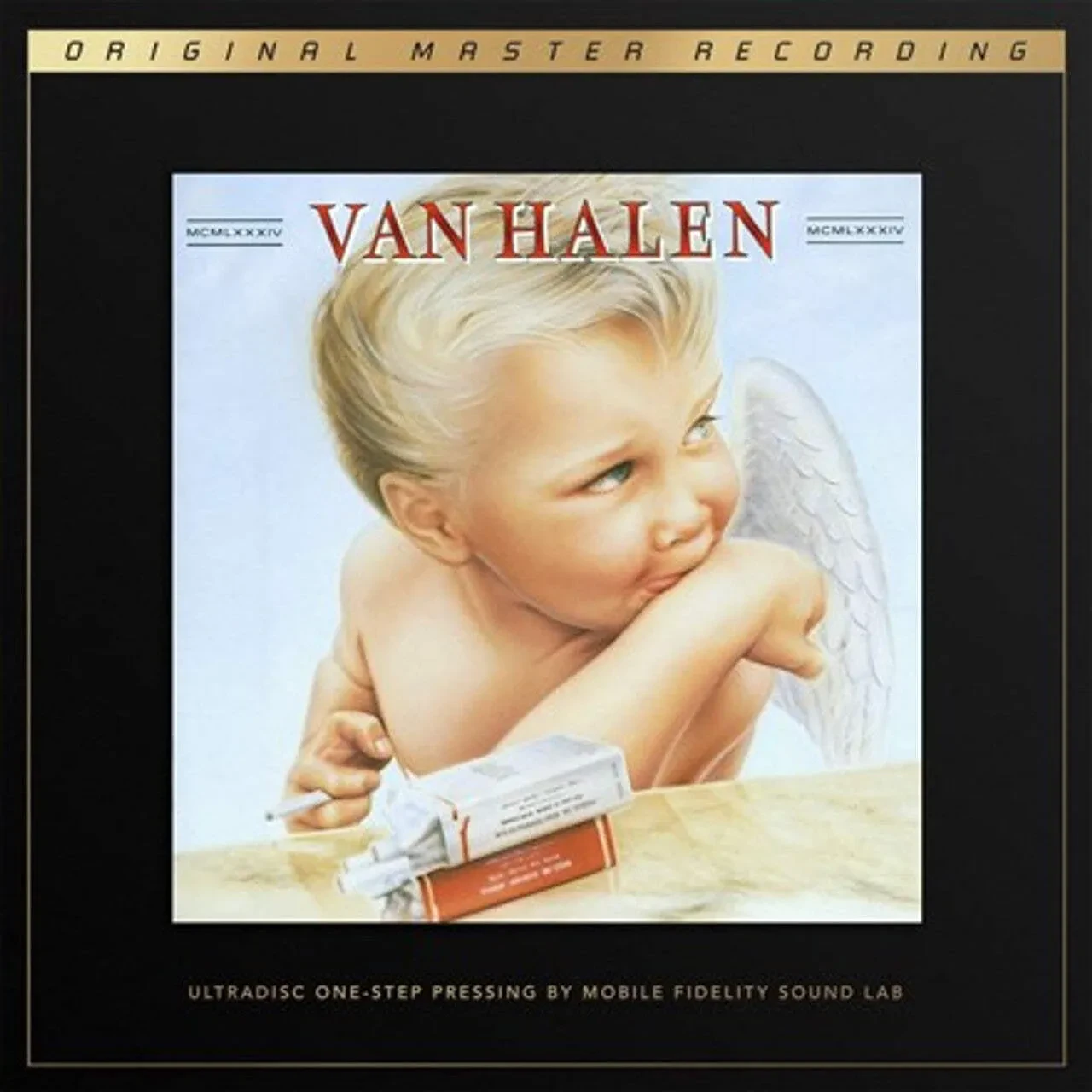 Виниловая пластинка Van Halen – 1984 (Релиз 2026)