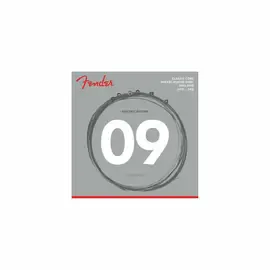 Струны для электрогитары Fender Classic Core 255L Nickel-Plated Steel 9-42