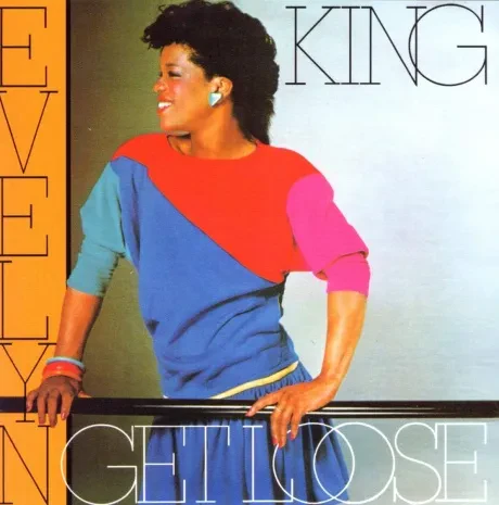 EVELYN KING - Get Loose (CD)