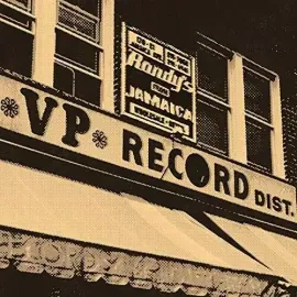 Виниловая пластинка Various Artists - Down In Jamaica - 40 Years Of VP Records [New Vinyl LP] Oversi