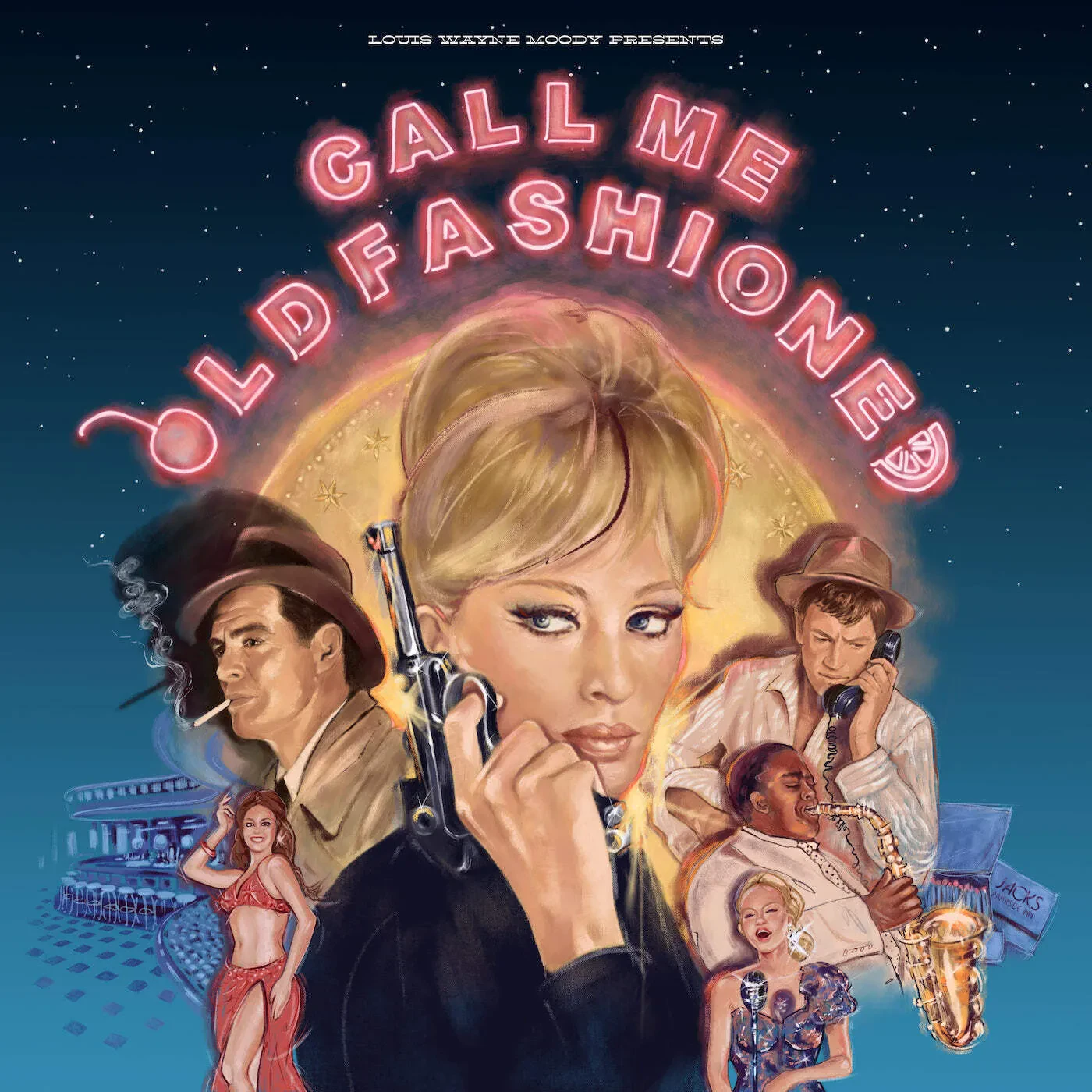 Виниловая пластинка Various – Call Me Old Fashioned 2025
