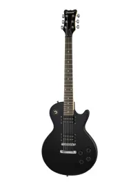 Электрогитара Sunsmile SLP-380-M-BK черная