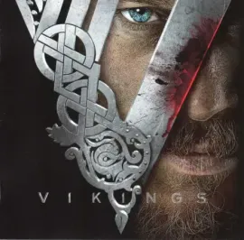 TREVOR MORRIS - Vikings (CD)