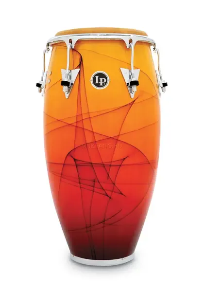 Конга Latin Percussion LP559X-EM Accents Eddie Montalvo Signature Series Wood Conga конга 30"Х11-3/4"